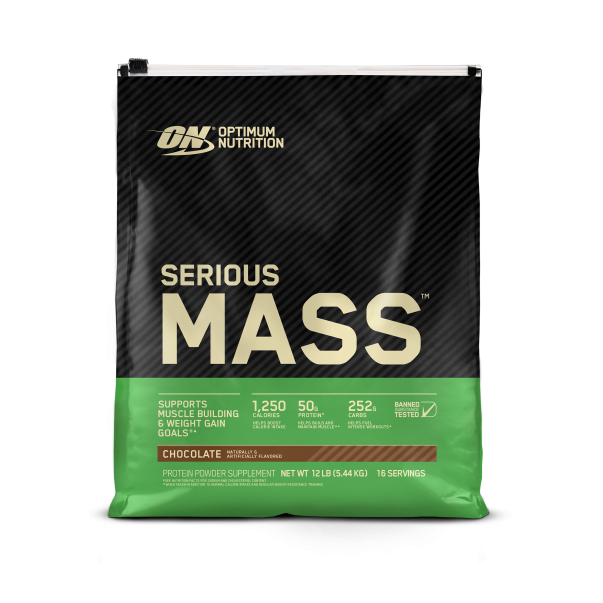 A bag of Serious Mass