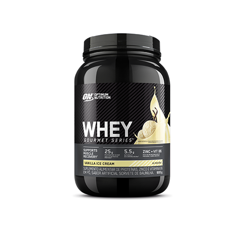 WHEY GOURMET SERIES