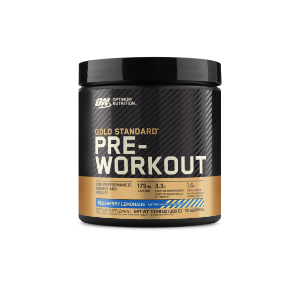 Gold Standard Pre-Workout