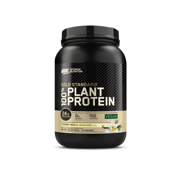 Gold Standard Plant Protein