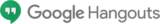 Google hangouts logo